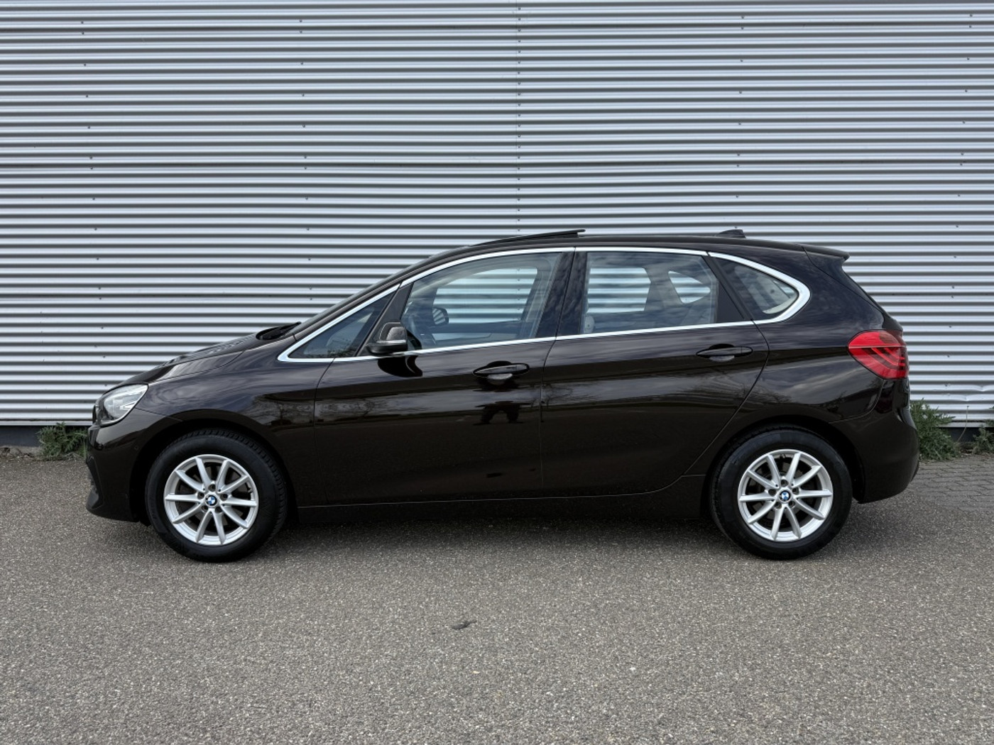 Foto van BMW 218i Active Tourer