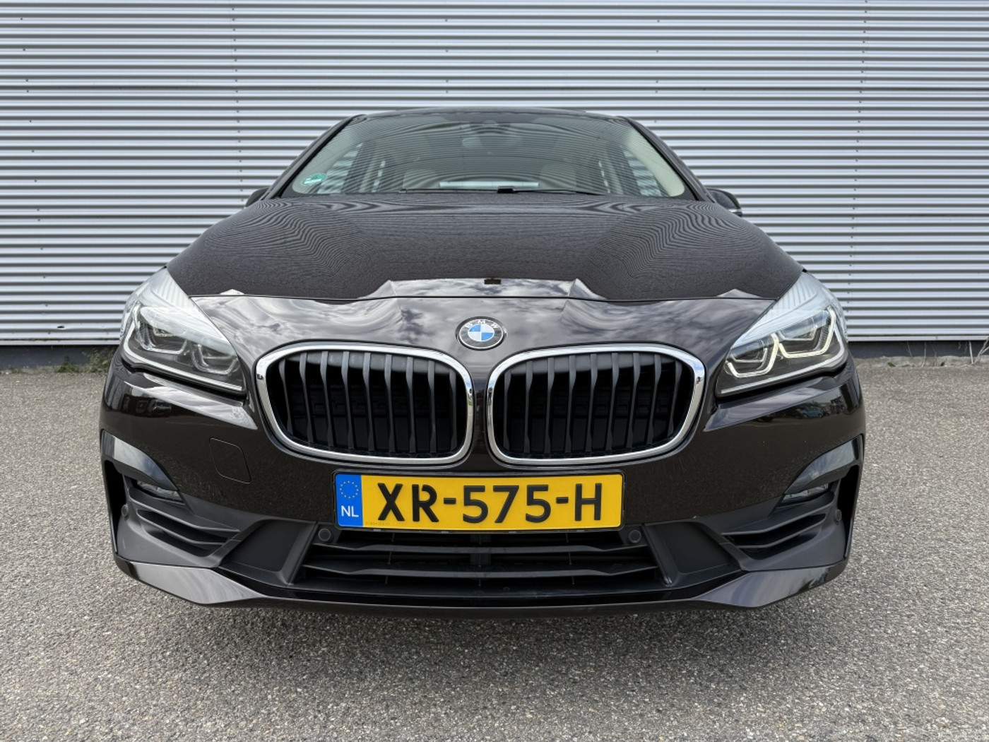 Foto van BMW 218i Active Tourer