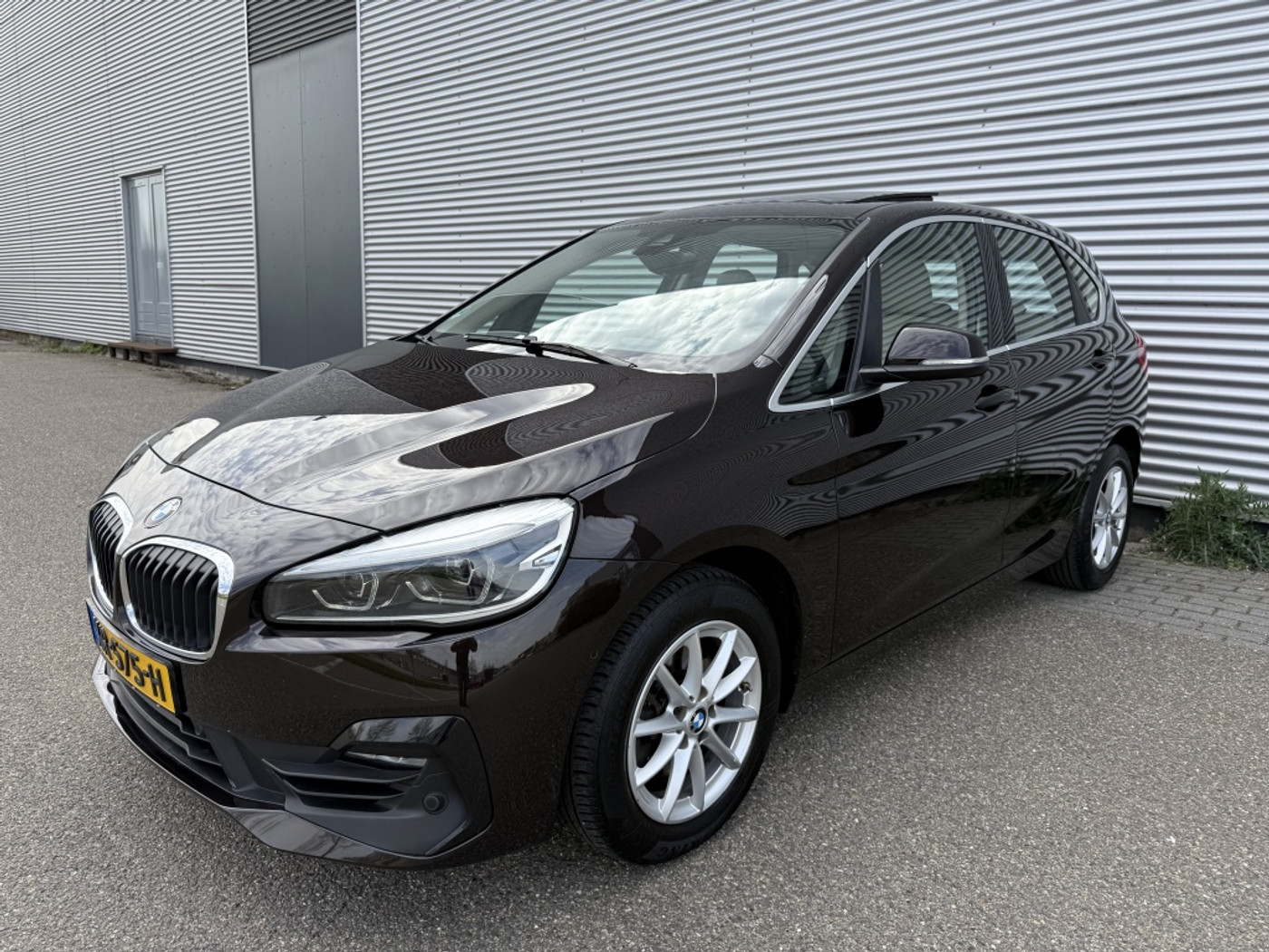 Foto van BMW 218i Active Tourer