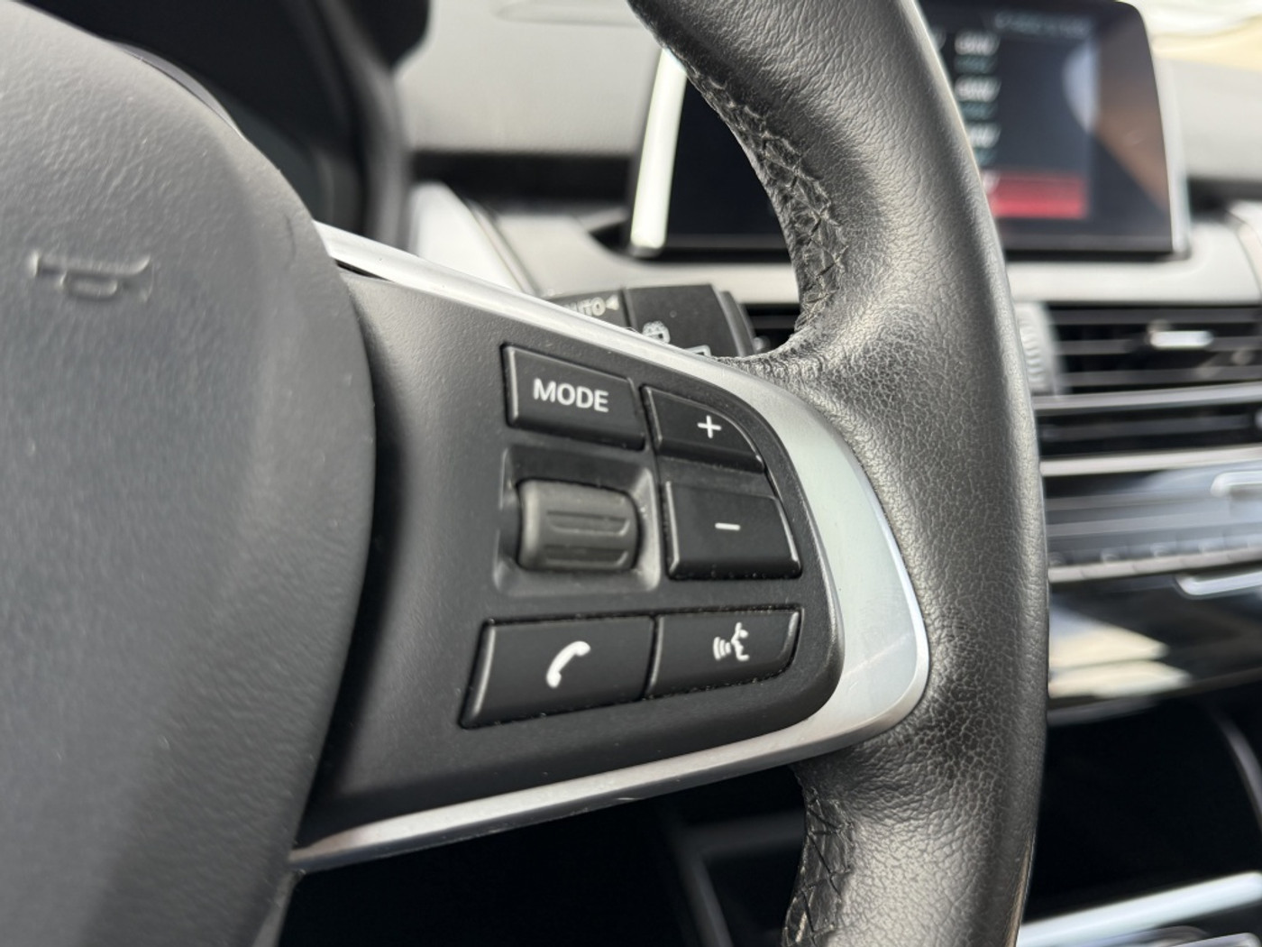 Foto van BMW 218i Active Tourer