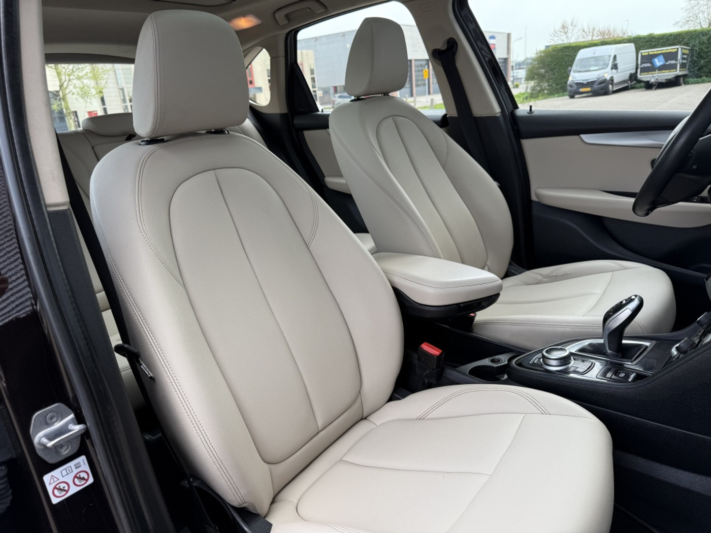 Foto van BMW 218i Active Tourer
