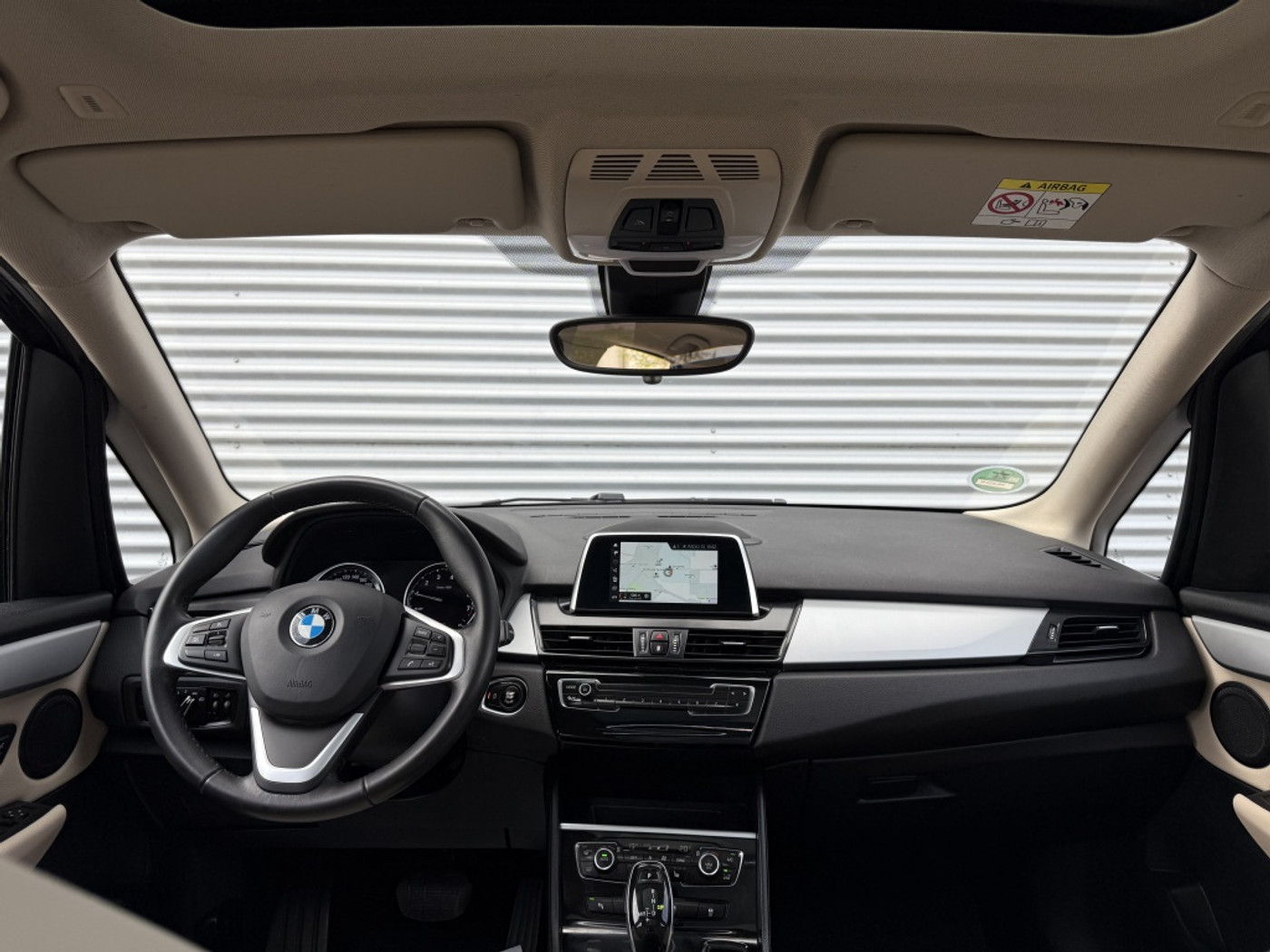 Foto van BMW 218i Active Tourer