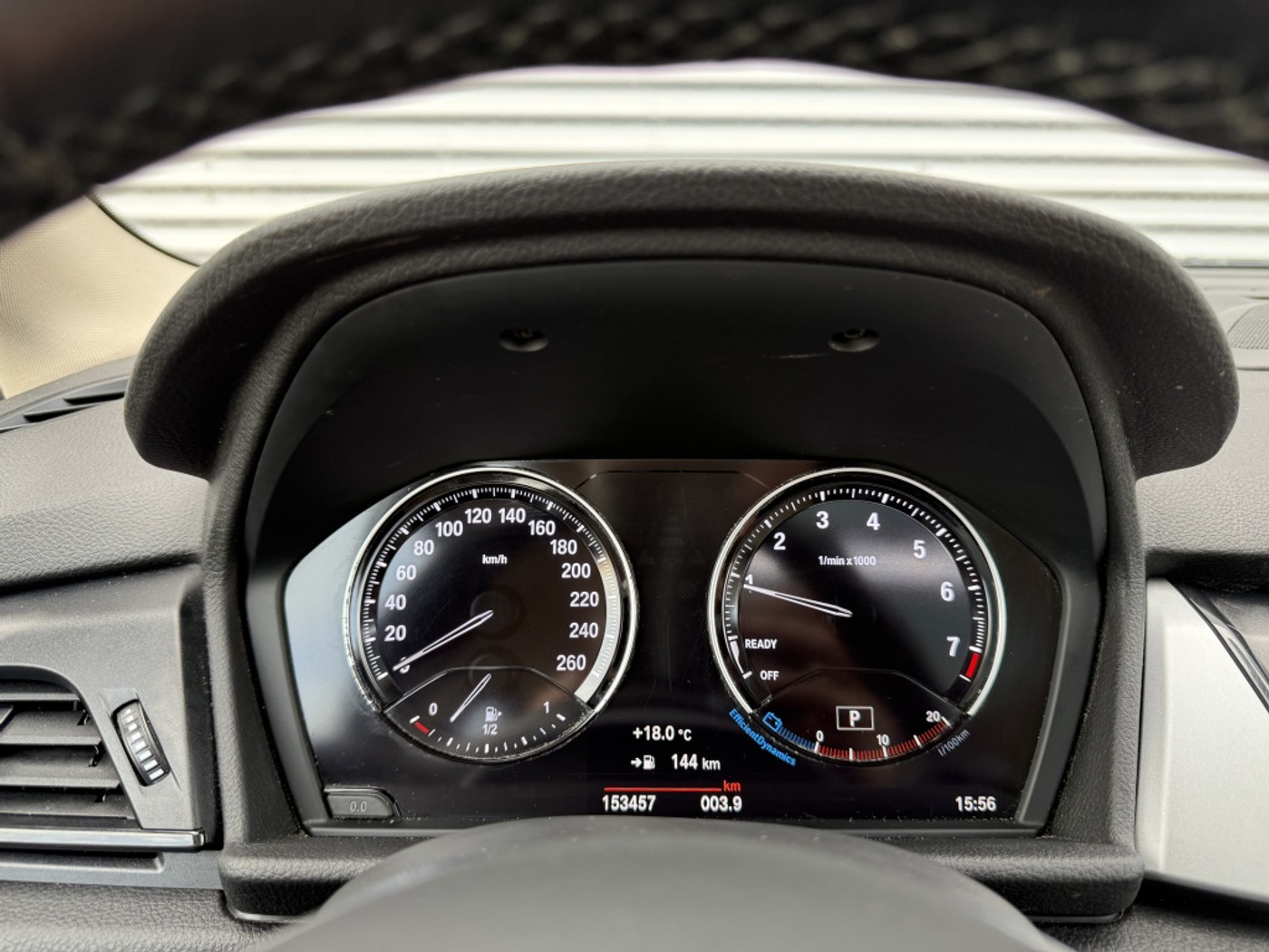 Foto van BMW 218i Active Tourer
