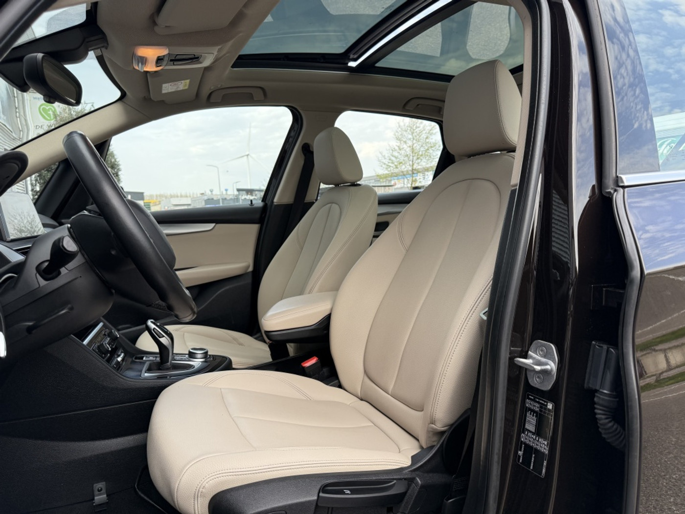 Foto van BMW 218i Active Tourer