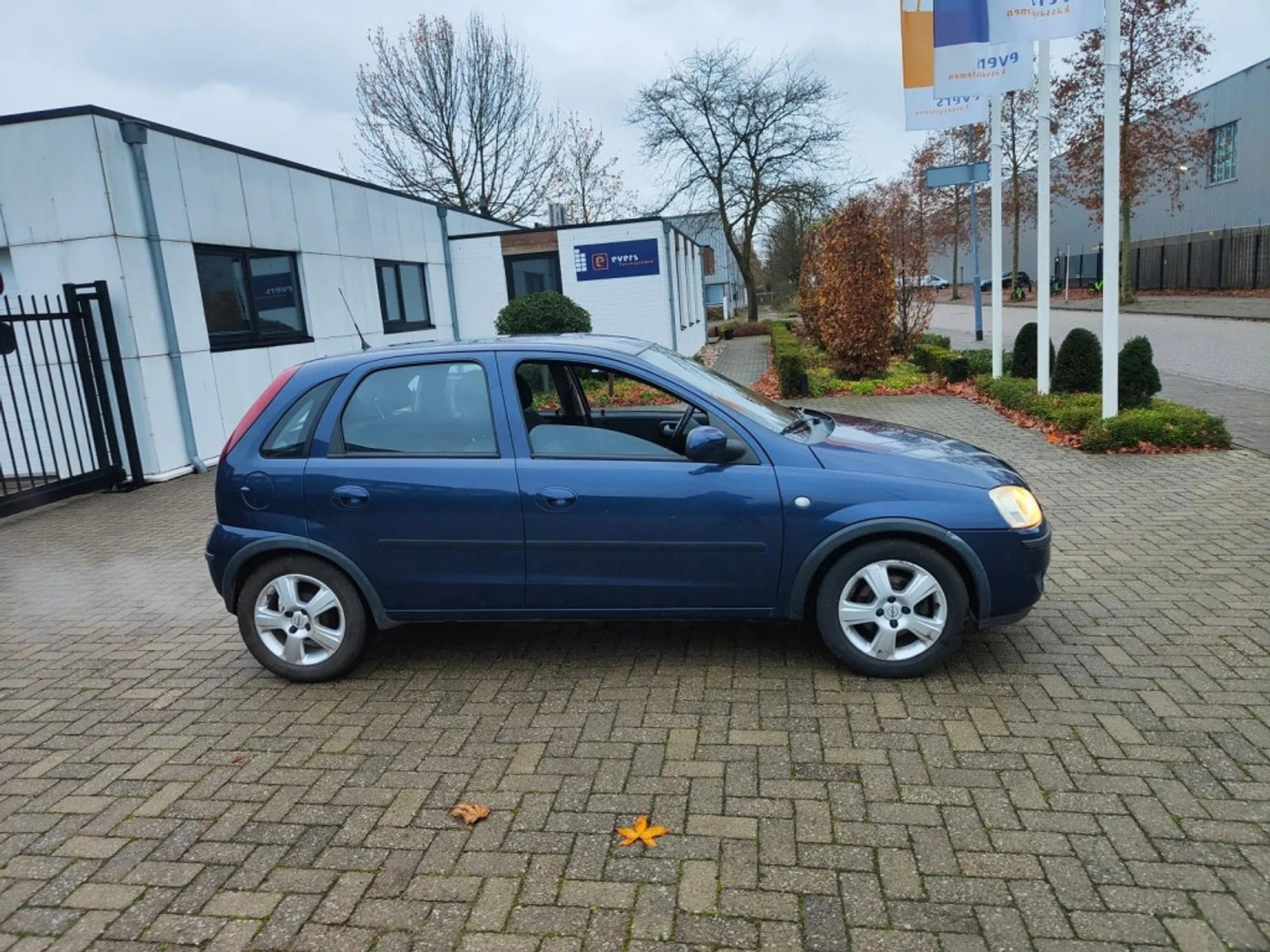 Foto van Opel Corsa-c