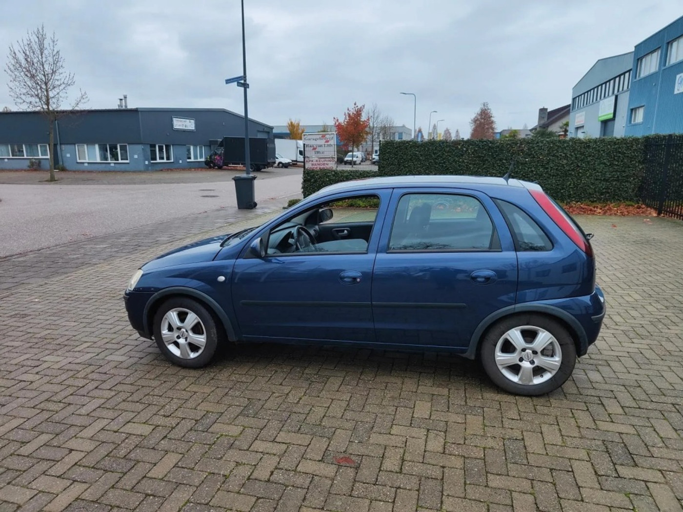 Foto van Opel Corsa-c