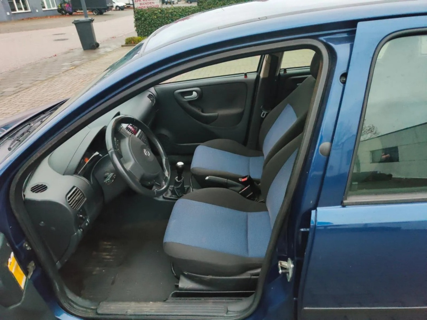 Foto van Opel Corsa-c