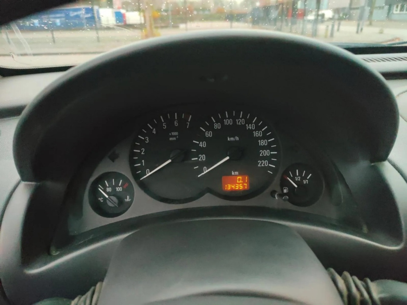 Foto van Opel Corsa-c