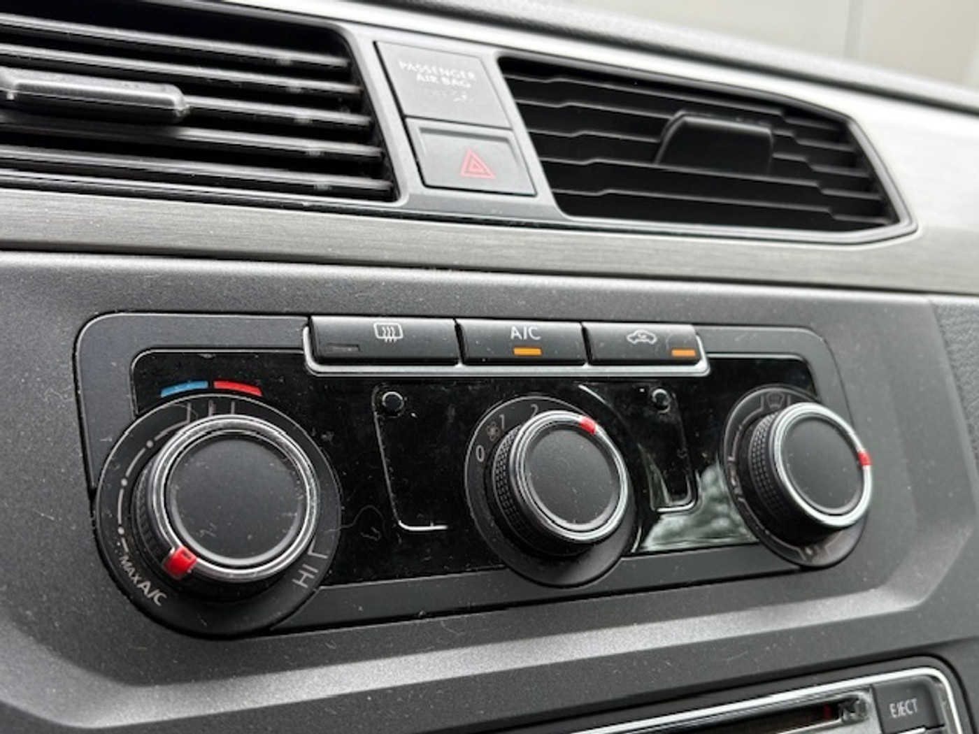 Foto van Volkswagen Caddy