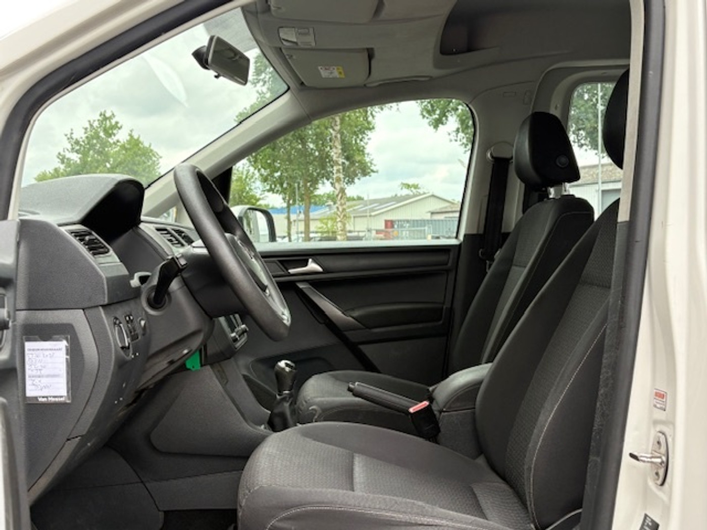 Foto van Volkswagen Caddy