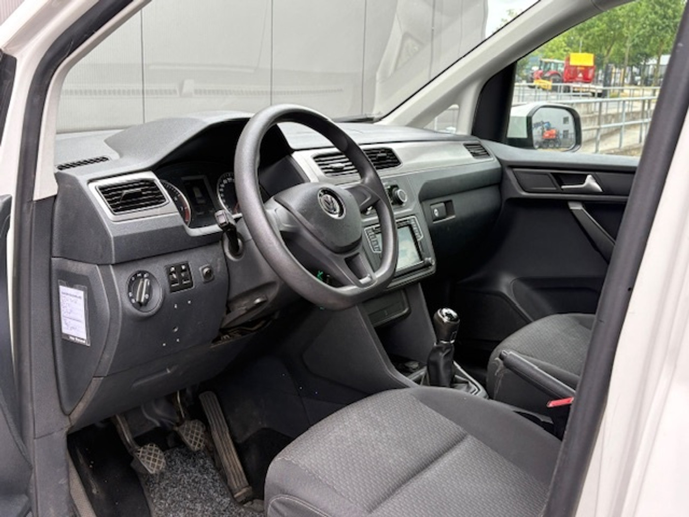 Foto van Volkswagen Caddy
