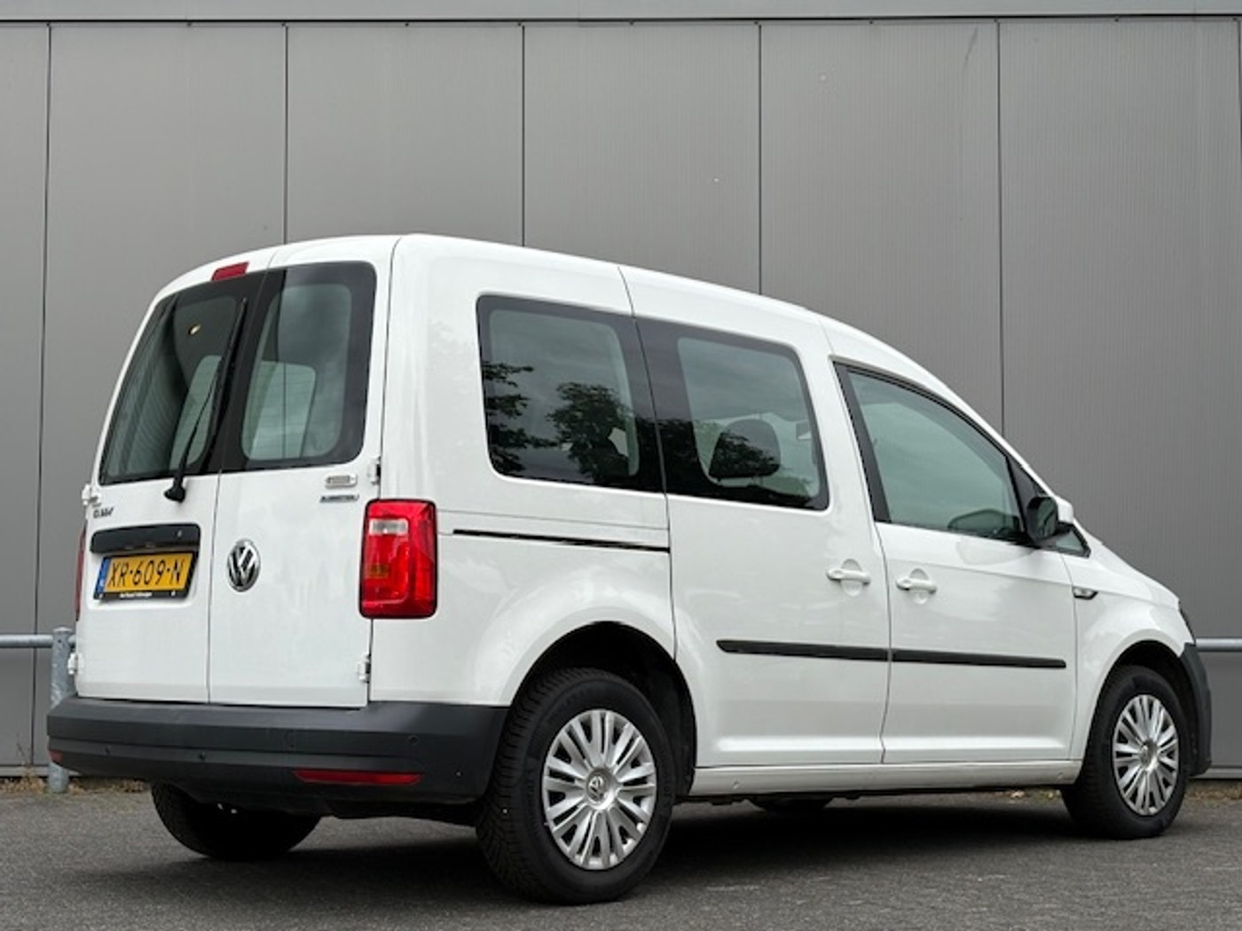 Foto van Volkswagen Caddy