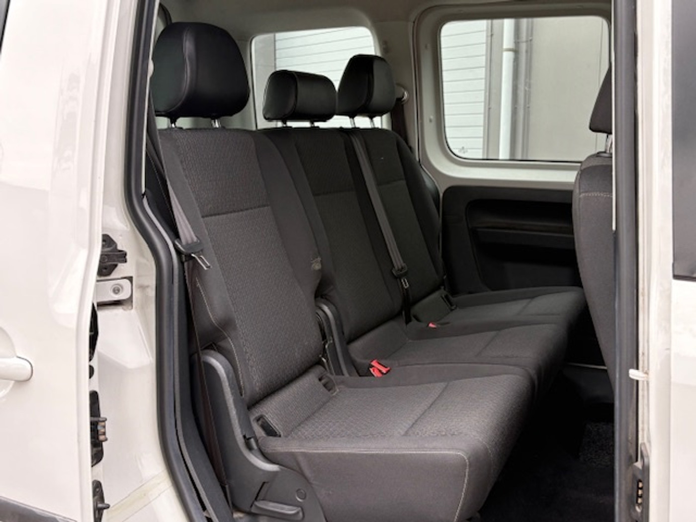 Foto van Volkswagen Caddy