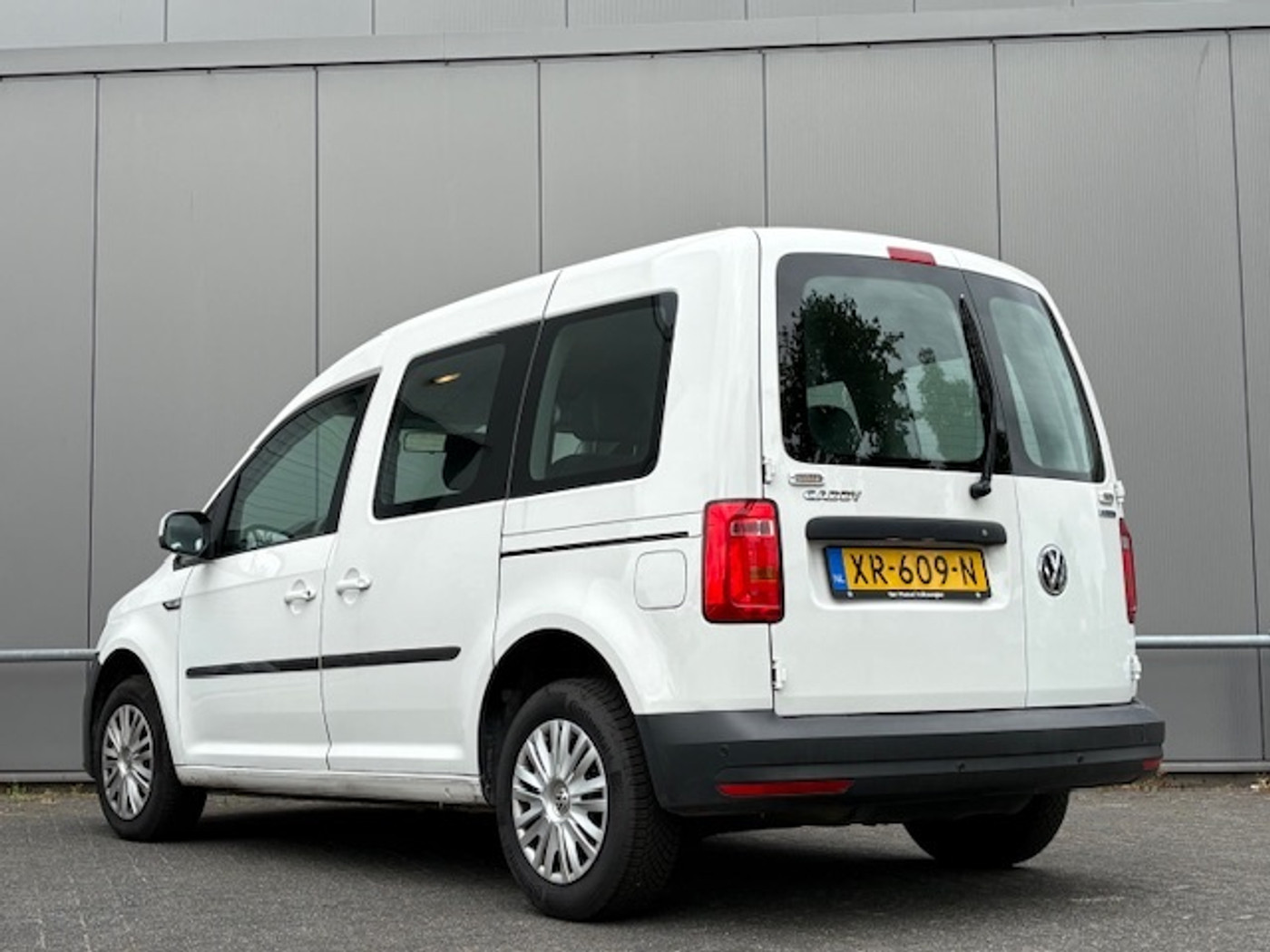Foto van Volkswagen Caddy