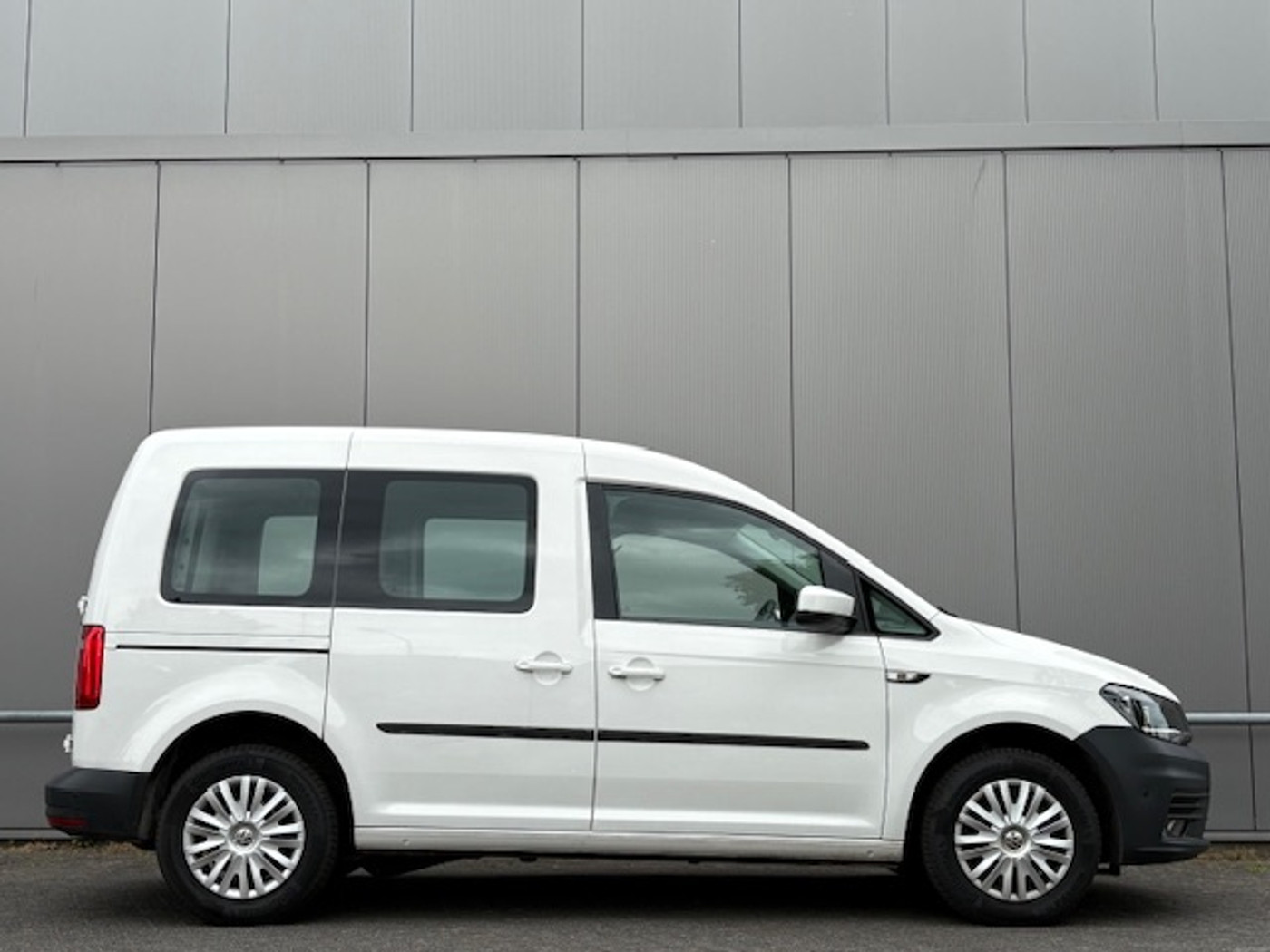 Foto van Volkswagen Caddy