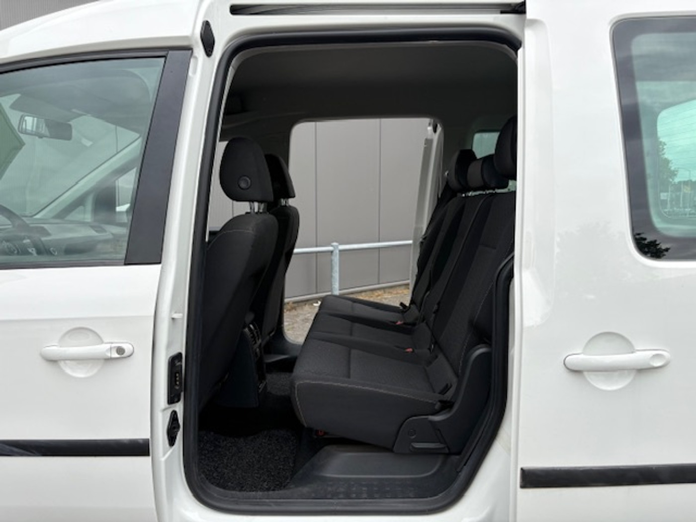 Foto van Volkswagen Caddy