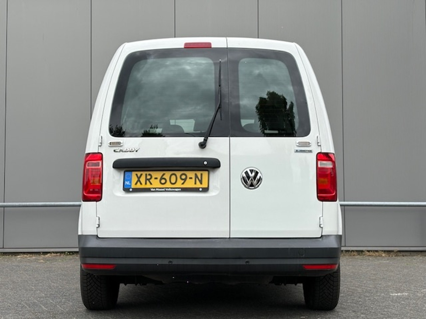 Foto van Volkswagen Caddy