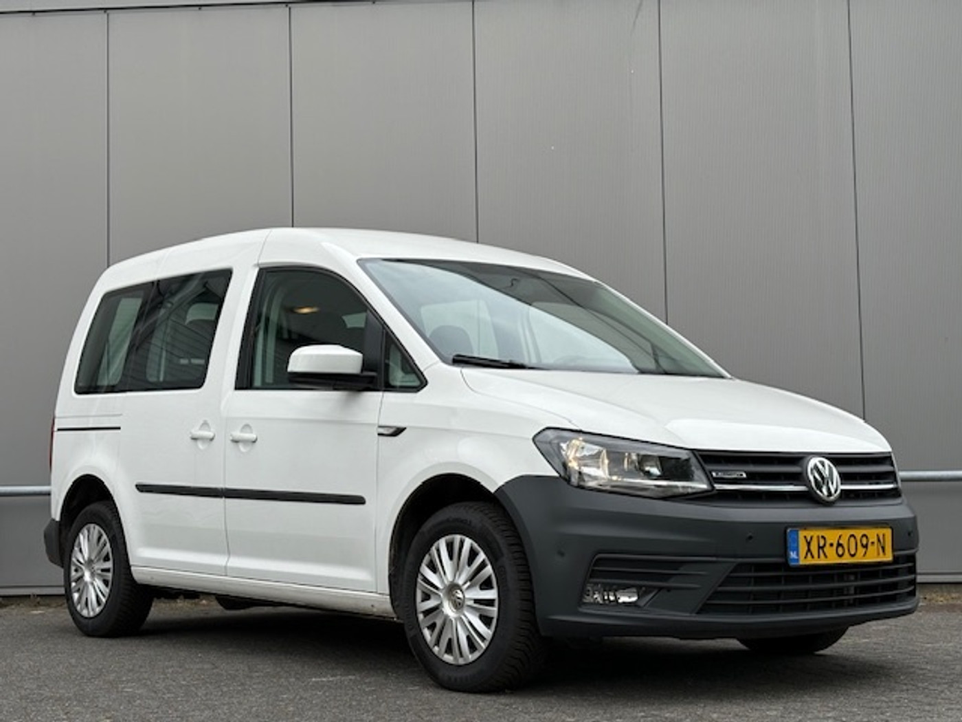 Foto van Volkswagen Caddy