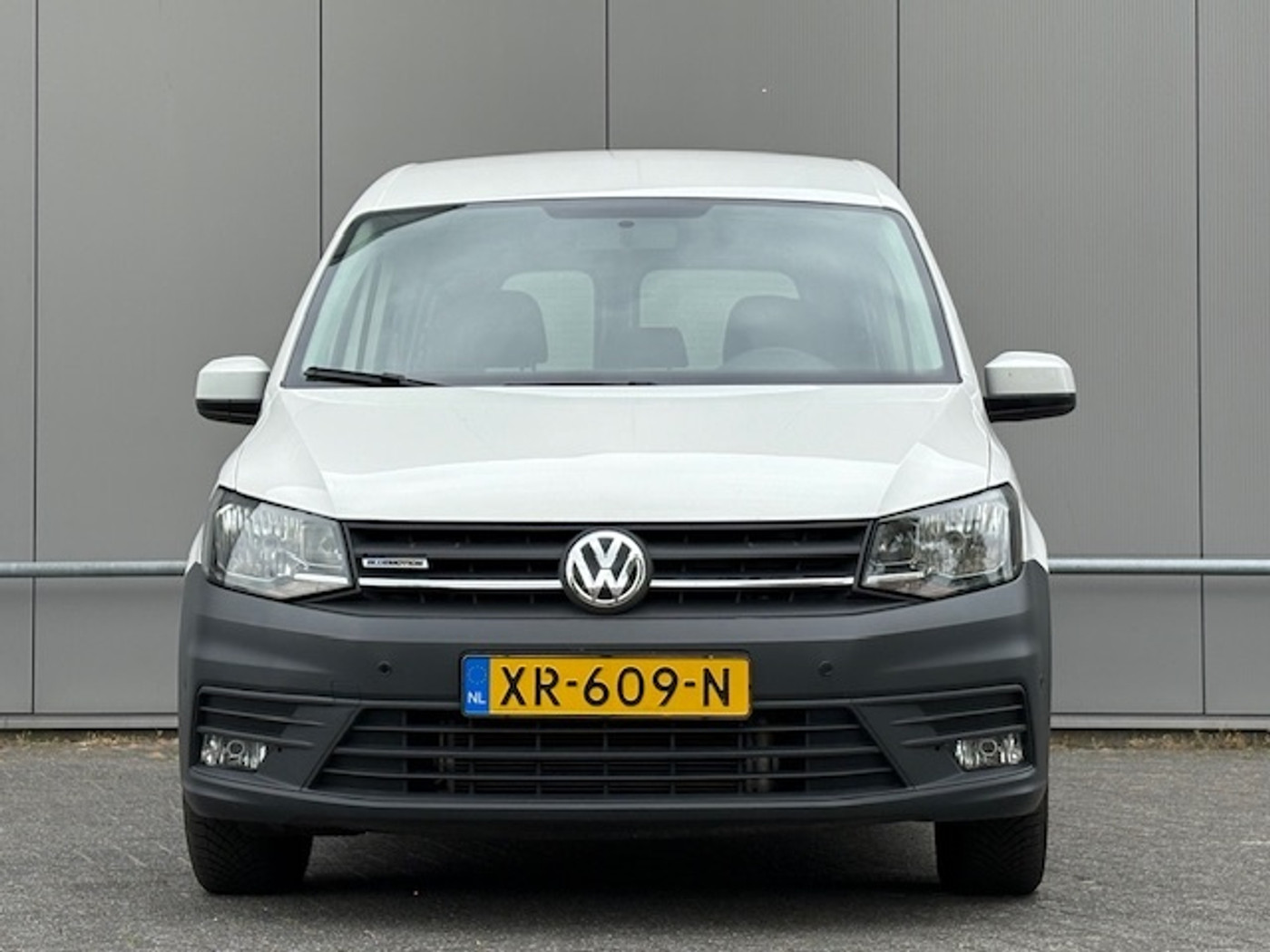 Foto van Volkswagen Caddy
