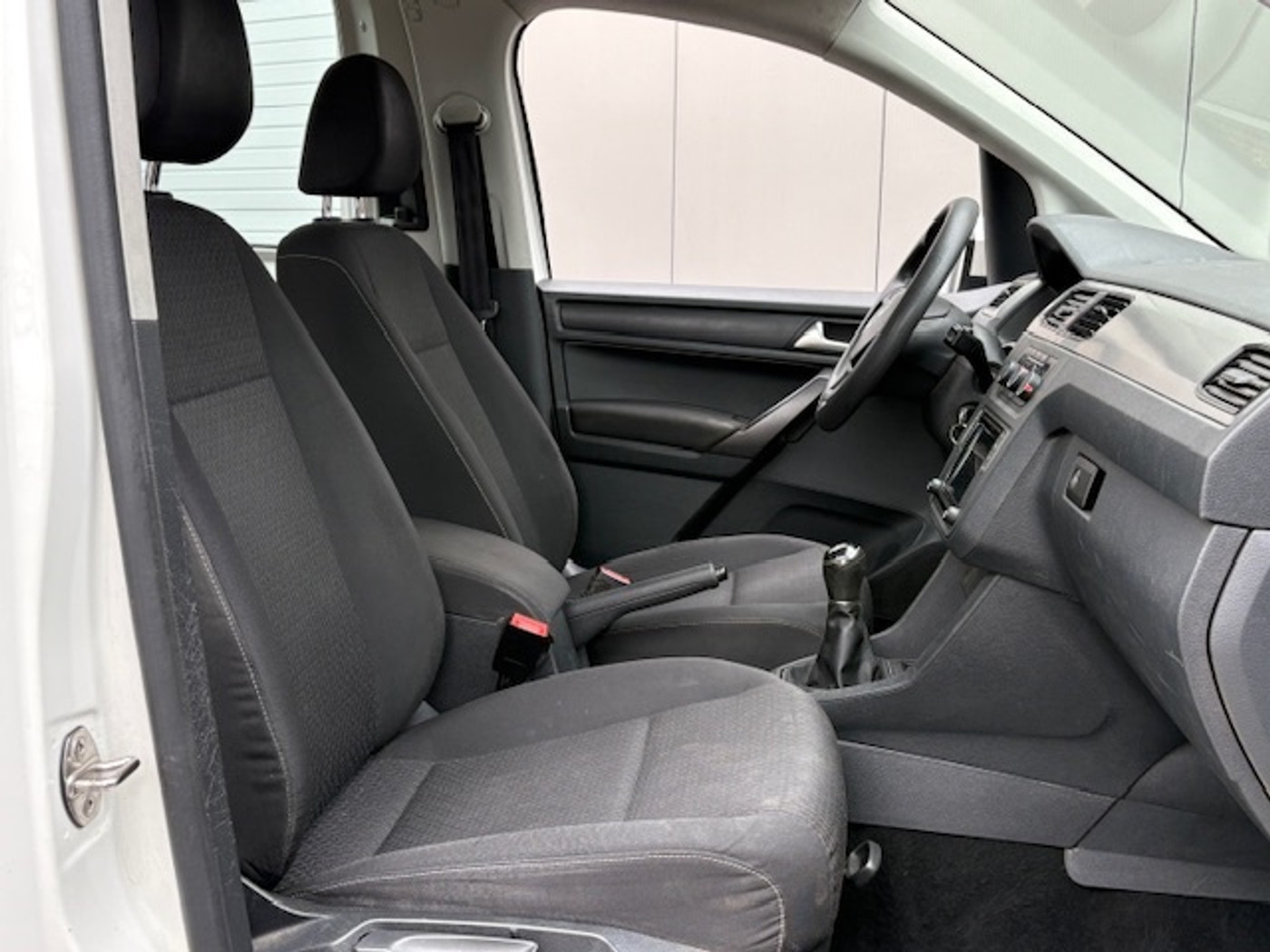 Foto van Volkswagen Caddy