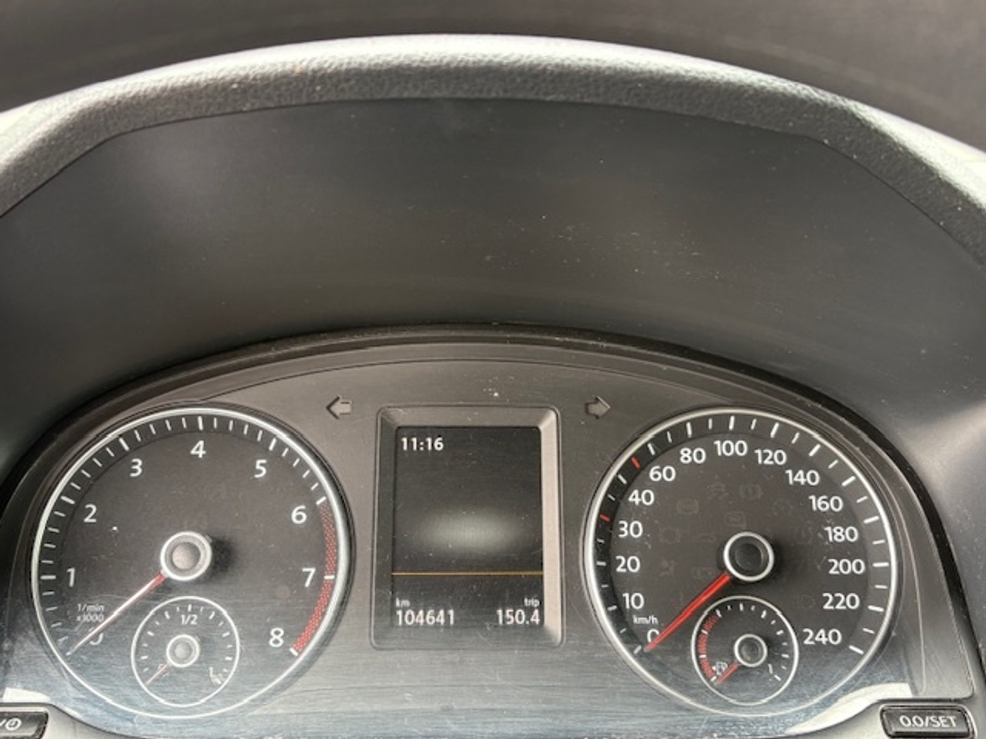Foto van Volkswagen Caddy