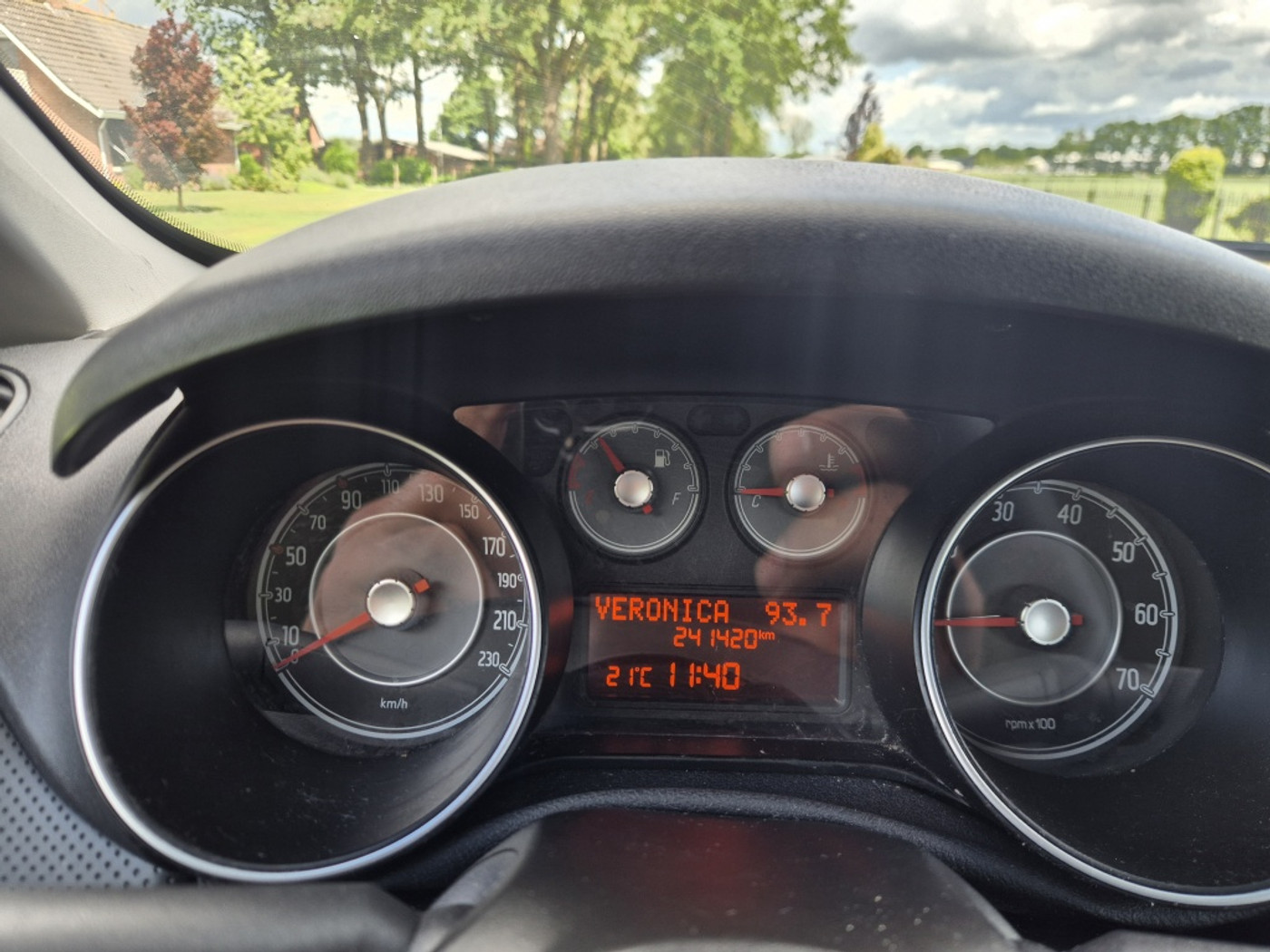 Foto van Fiat Fiat Punto
