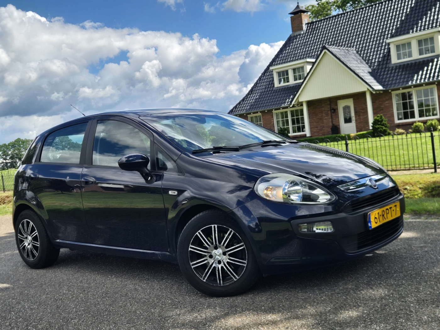 Foto van Fiat Fiat Punto