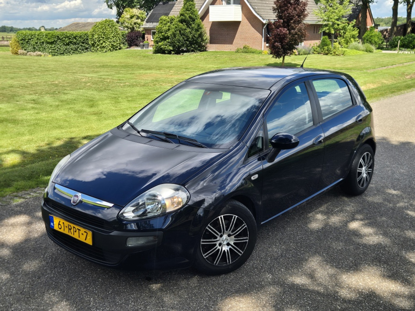 Foto van Fiat Fiat Punto
