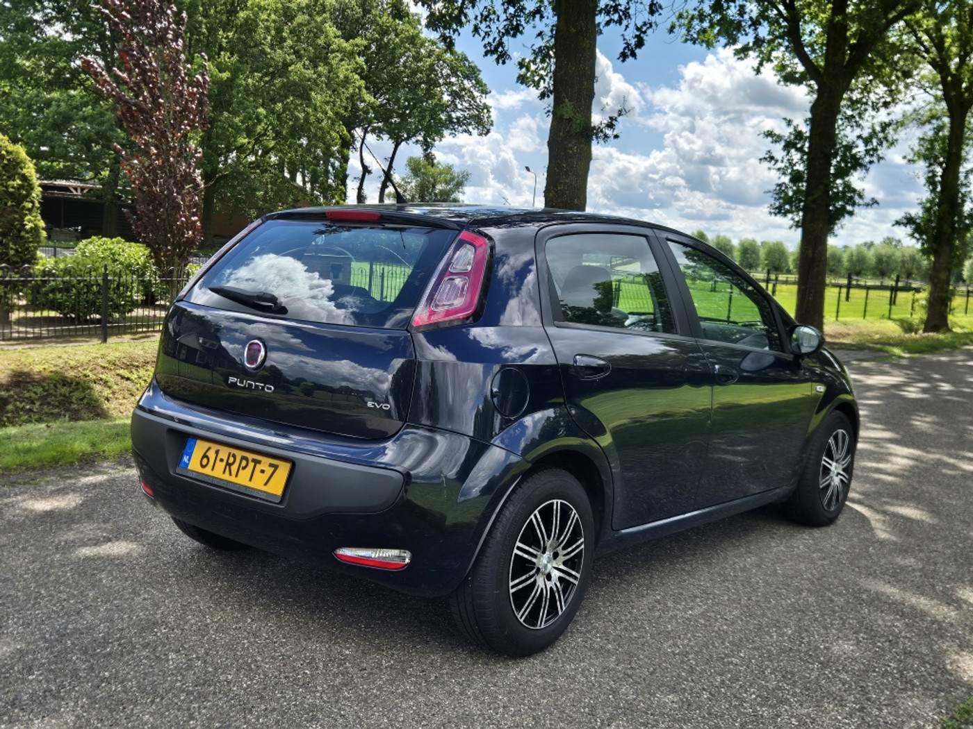 Foto van Fiat Fiat Punto