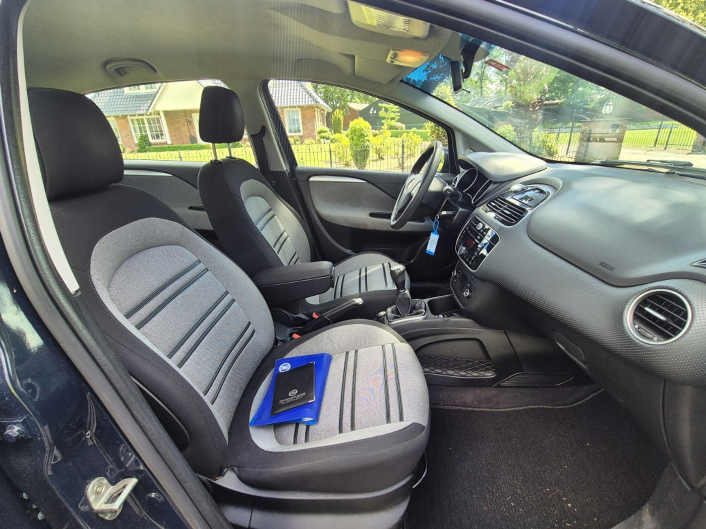 Foto van Fiat Fiat Punto