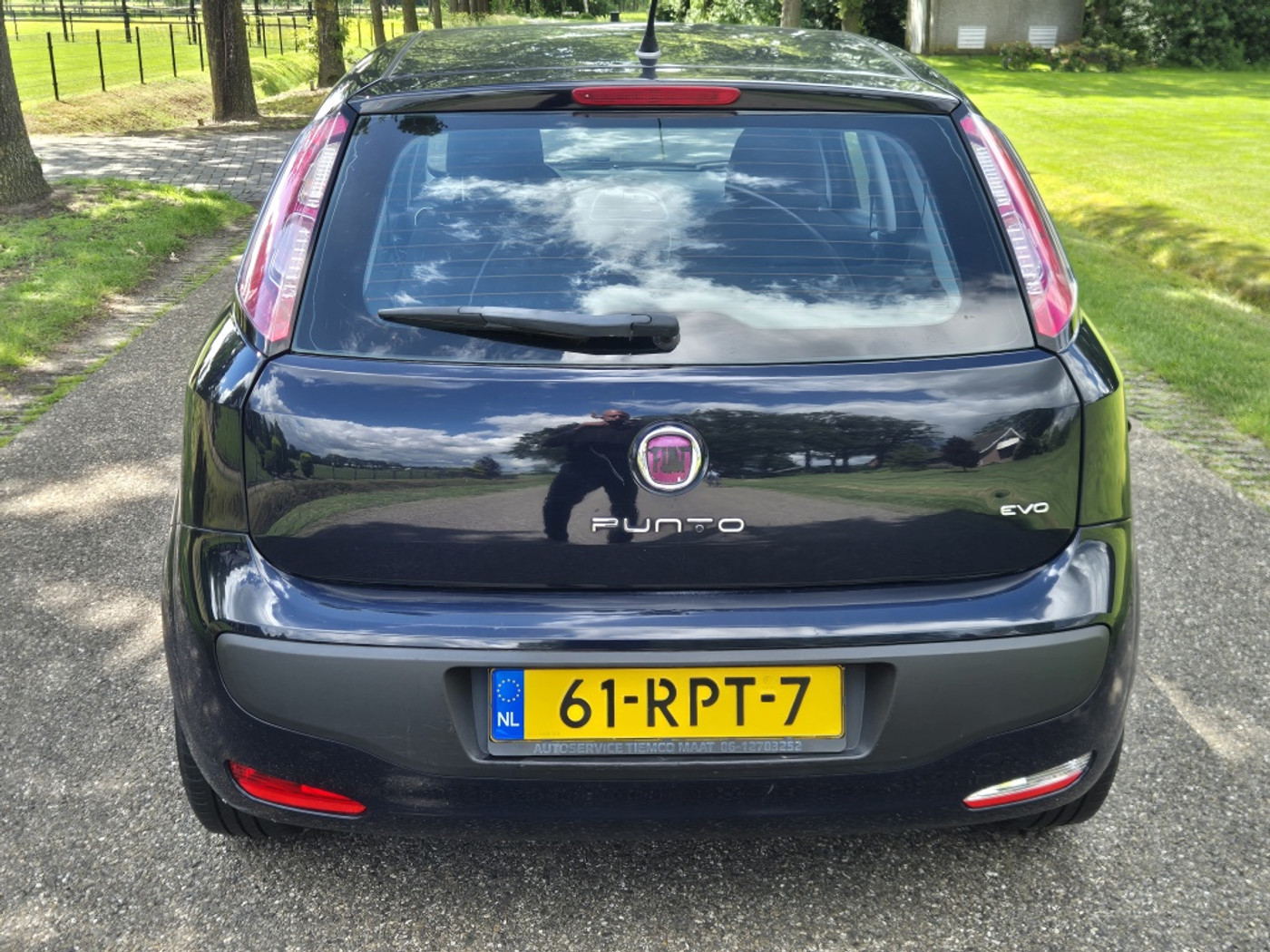 Foto van Fiat Fiat Punto
