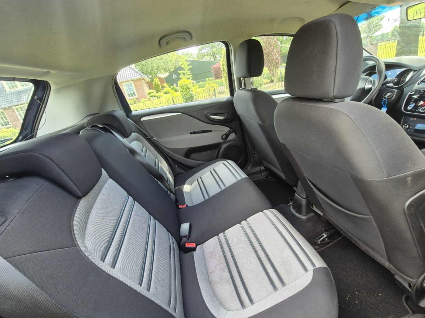 Foto van Fiat Fiat Punto