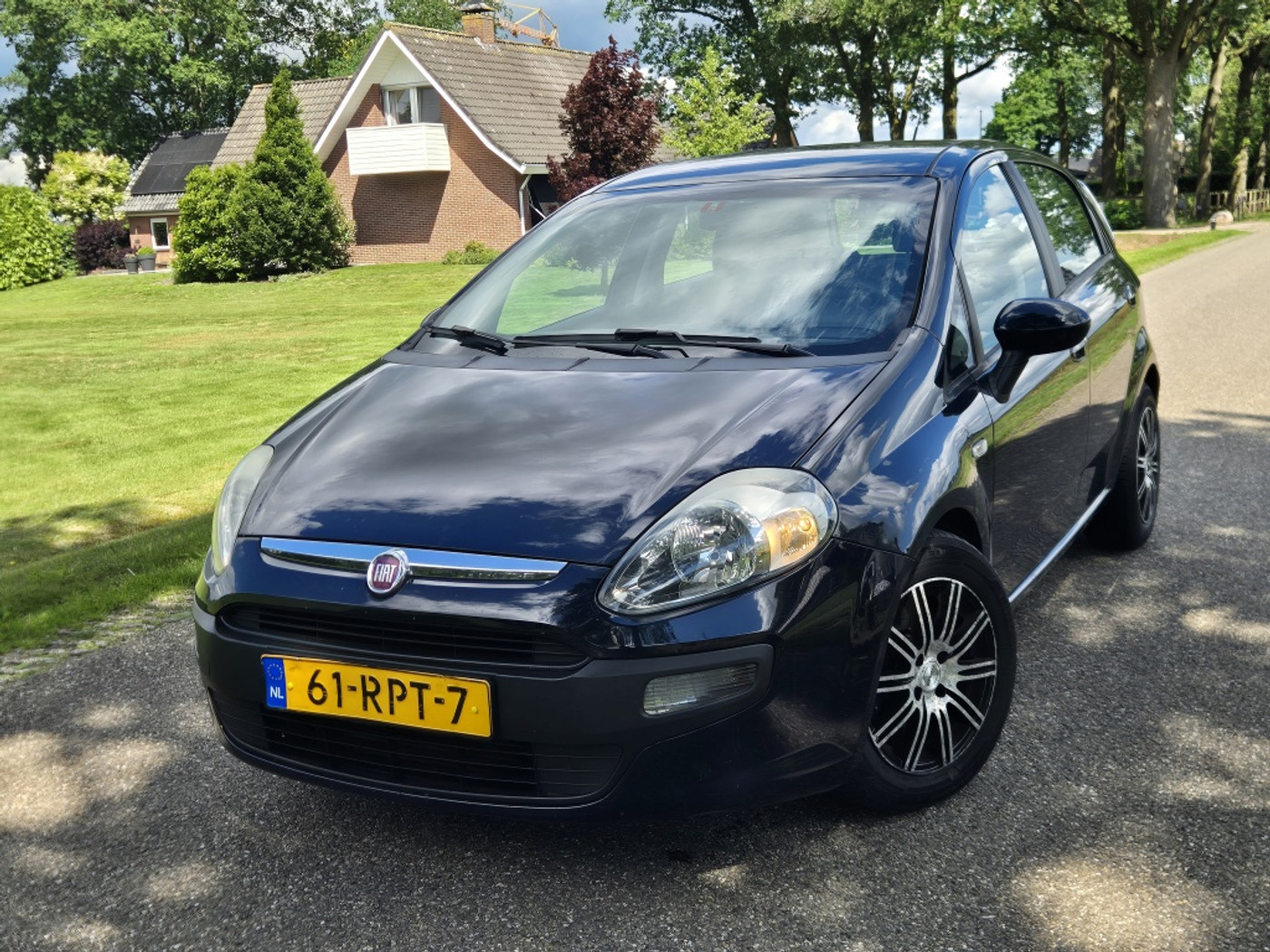 Foto van Fiat Fiat Punto