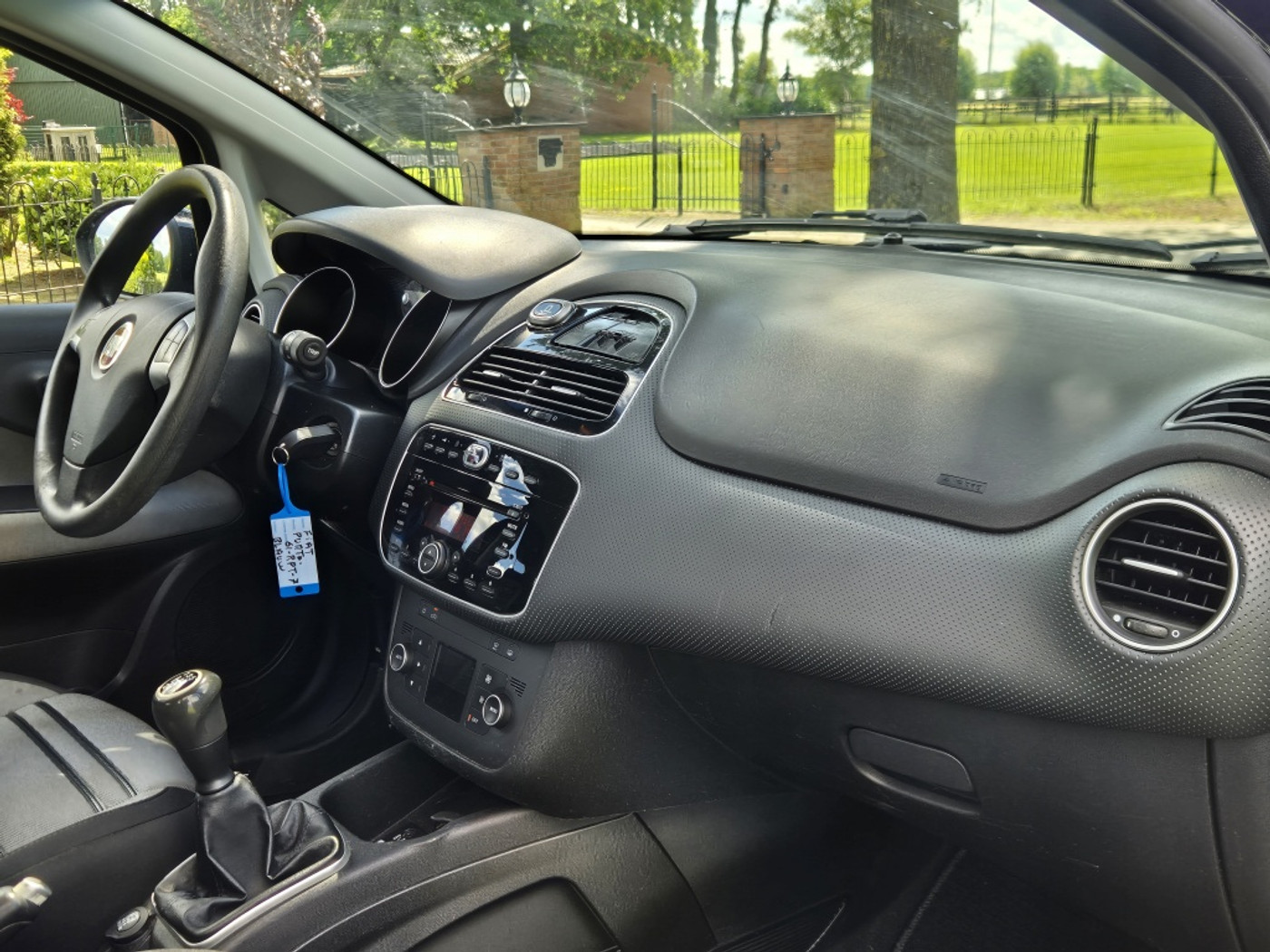Foto van Fiat Fiat Punto
