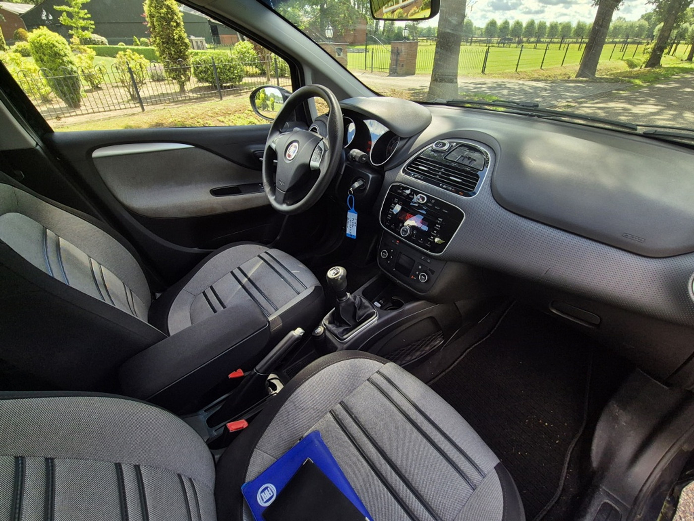 Foto van Fiat Fiat Punto