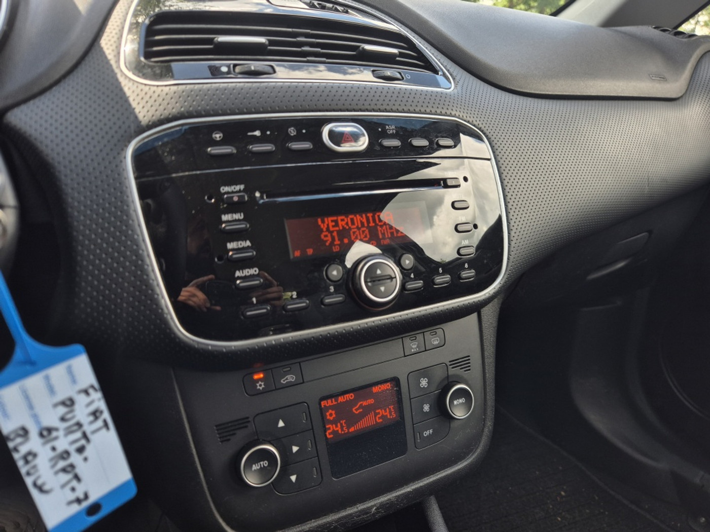 Foto van Fiat Fiat Punto