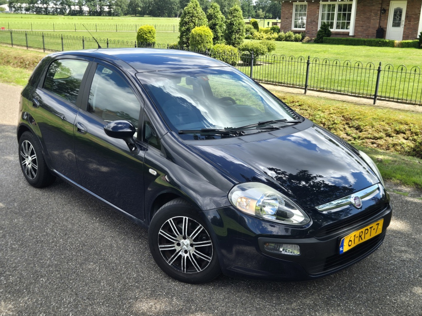 Foto van Fiat Fiat Punto