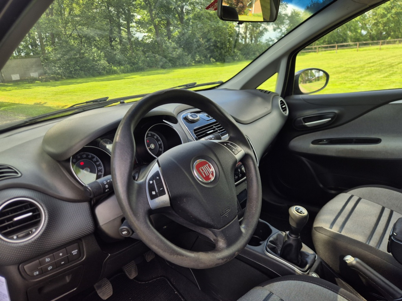 Foto van Fiat Fiat Punto