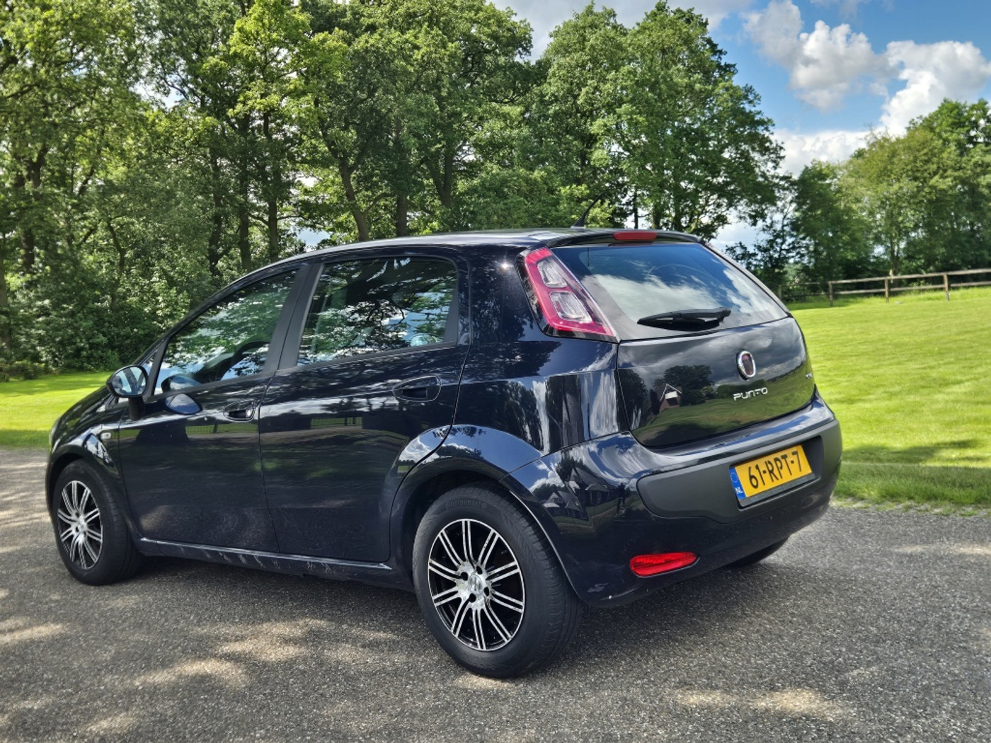 Foto van Fiat Fiat Punto