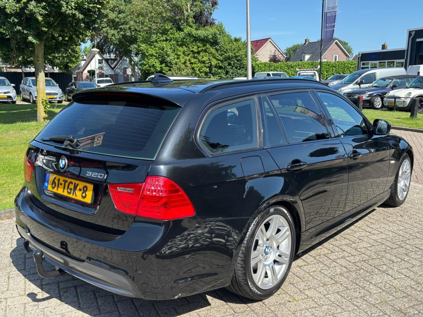 Foto van BMW 3er Reihe