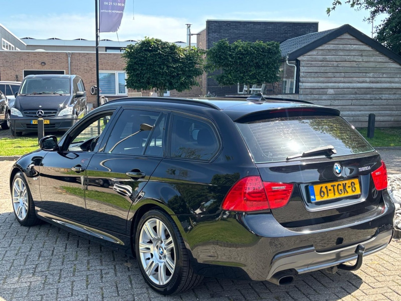 Foto van BMW 3er Reihe