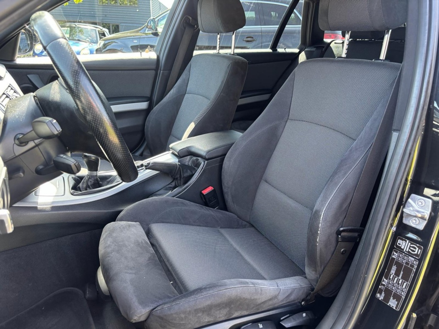 Foto van BMW 3er Reihe