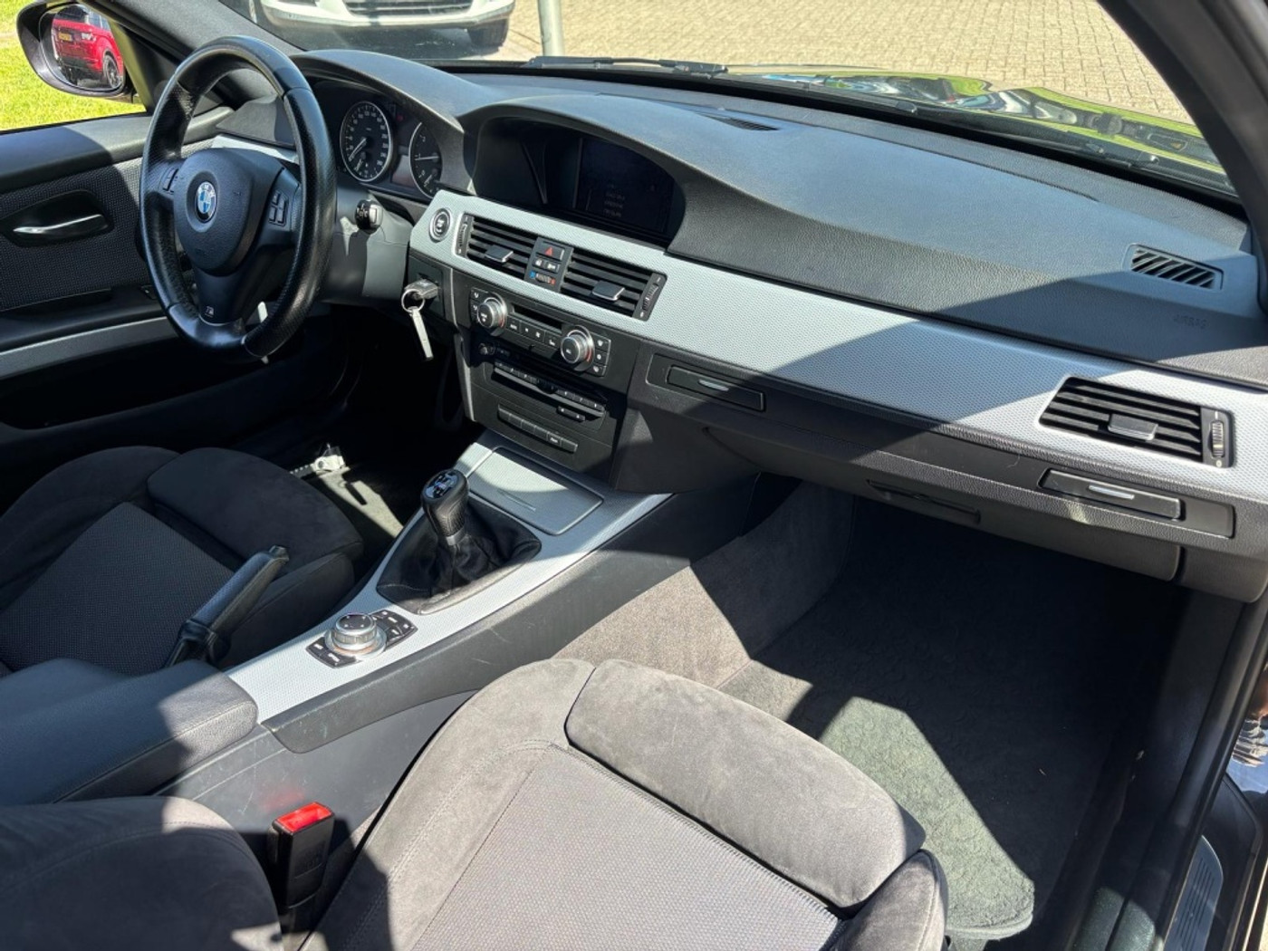 Foto van BMW 3er Reihe