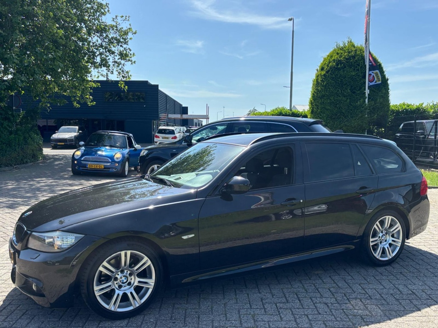 Foto van BMW 3er Reihe