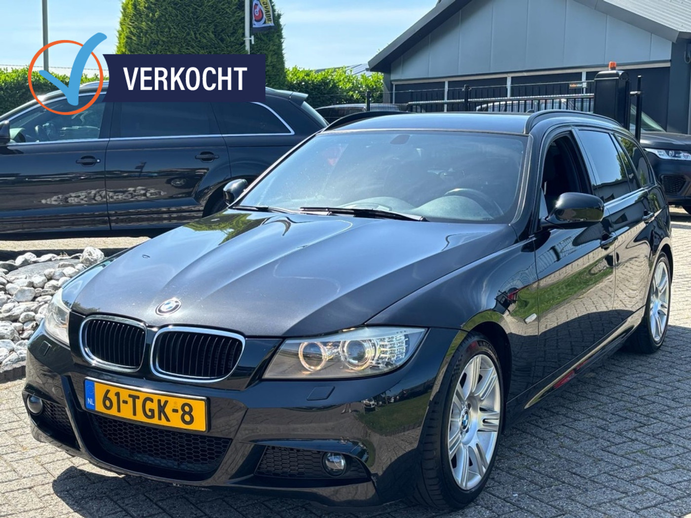 Foto van BMW 3er Reihe