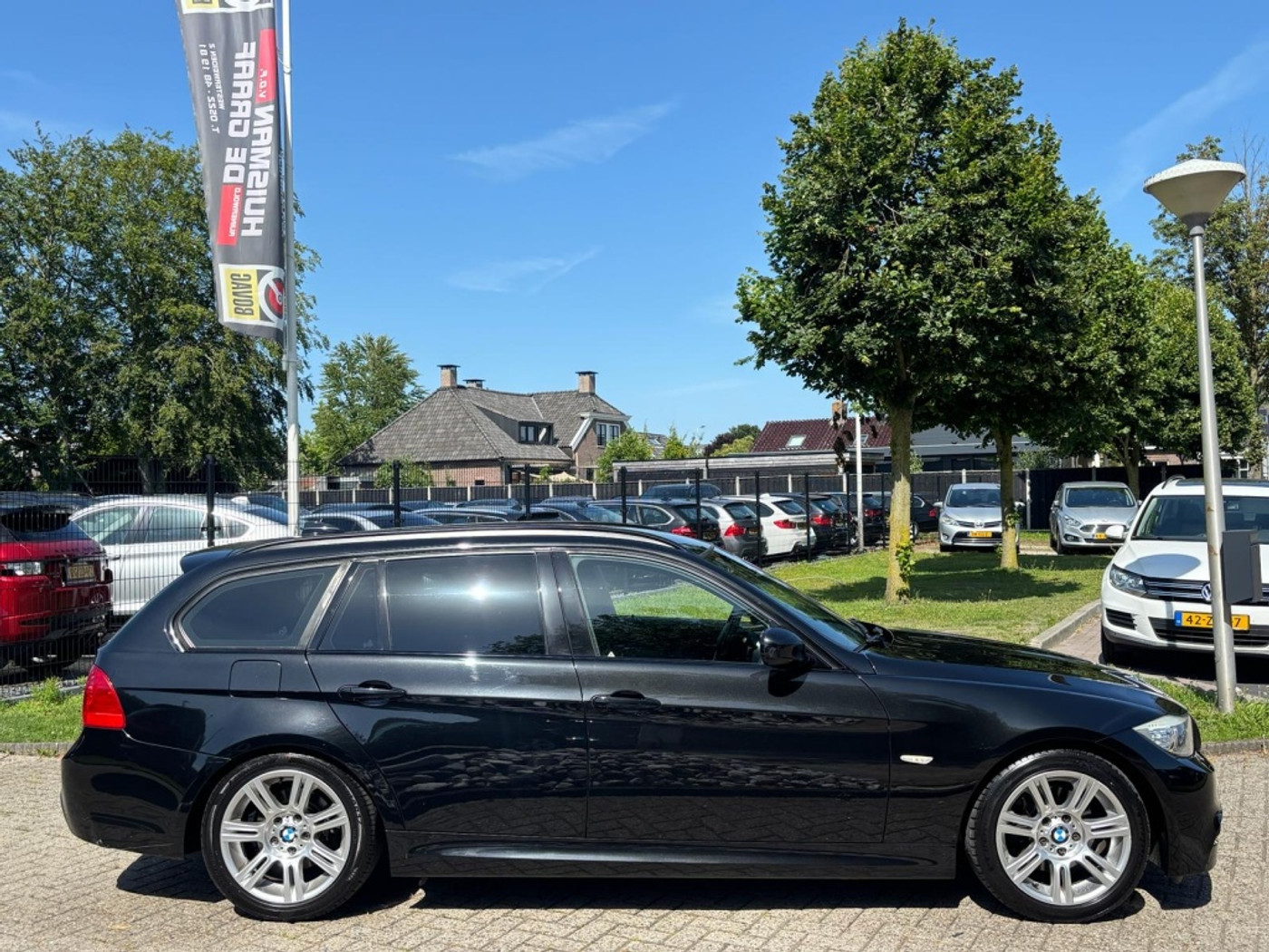 Foto van BMW 3er Reihe