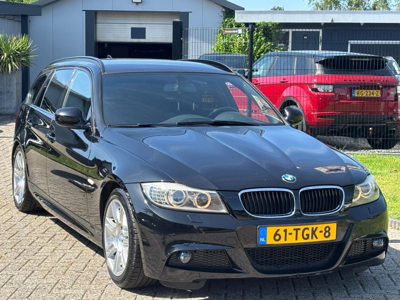 Foto van BMW 3er Reihe