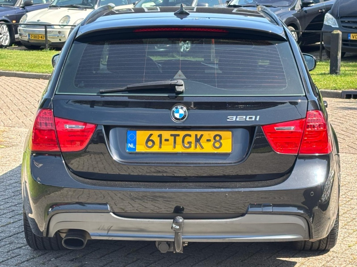 Foto van BMW 3er Reihe