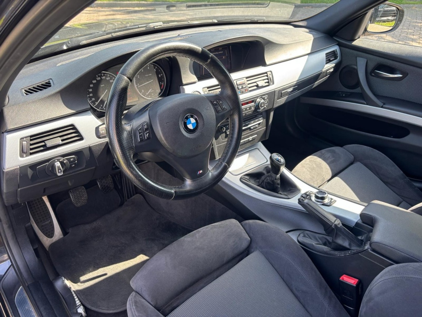 Foto van BMW 3er Reihe