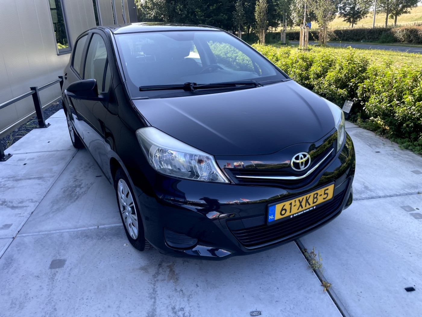 Foto van Toyota Toyota Yaris
